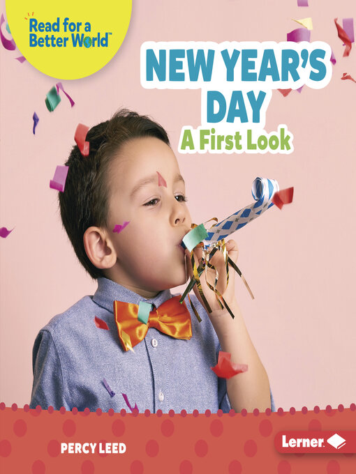 Title details for New Year's Day by Percy Leed - Available